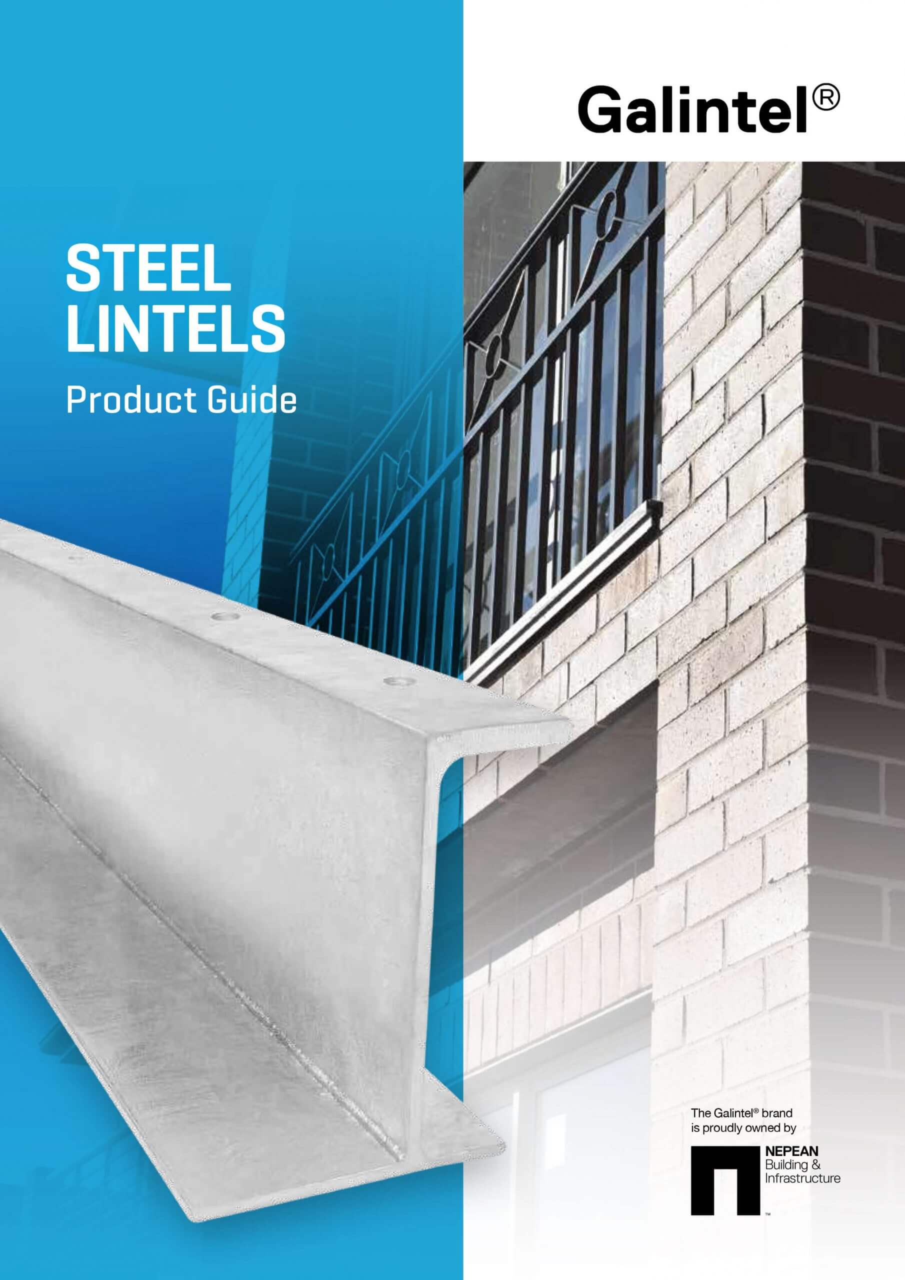 Steel Lintels