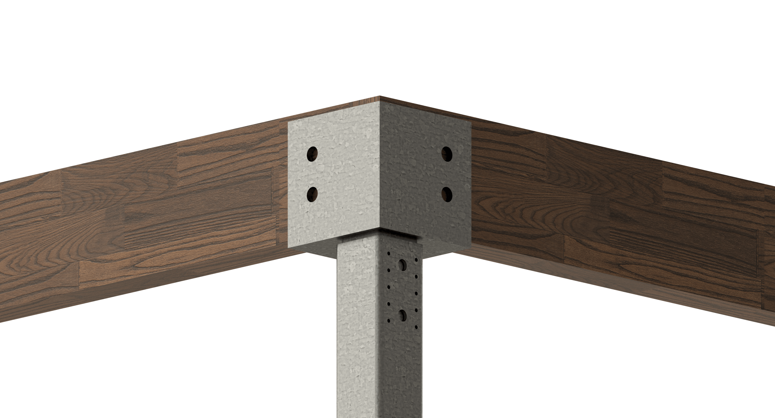 adjustable steel posts