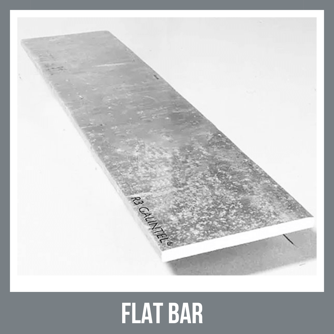 Traditional Flat Bar