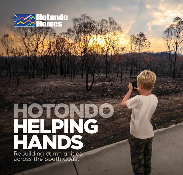 Hotondo Helping Hands