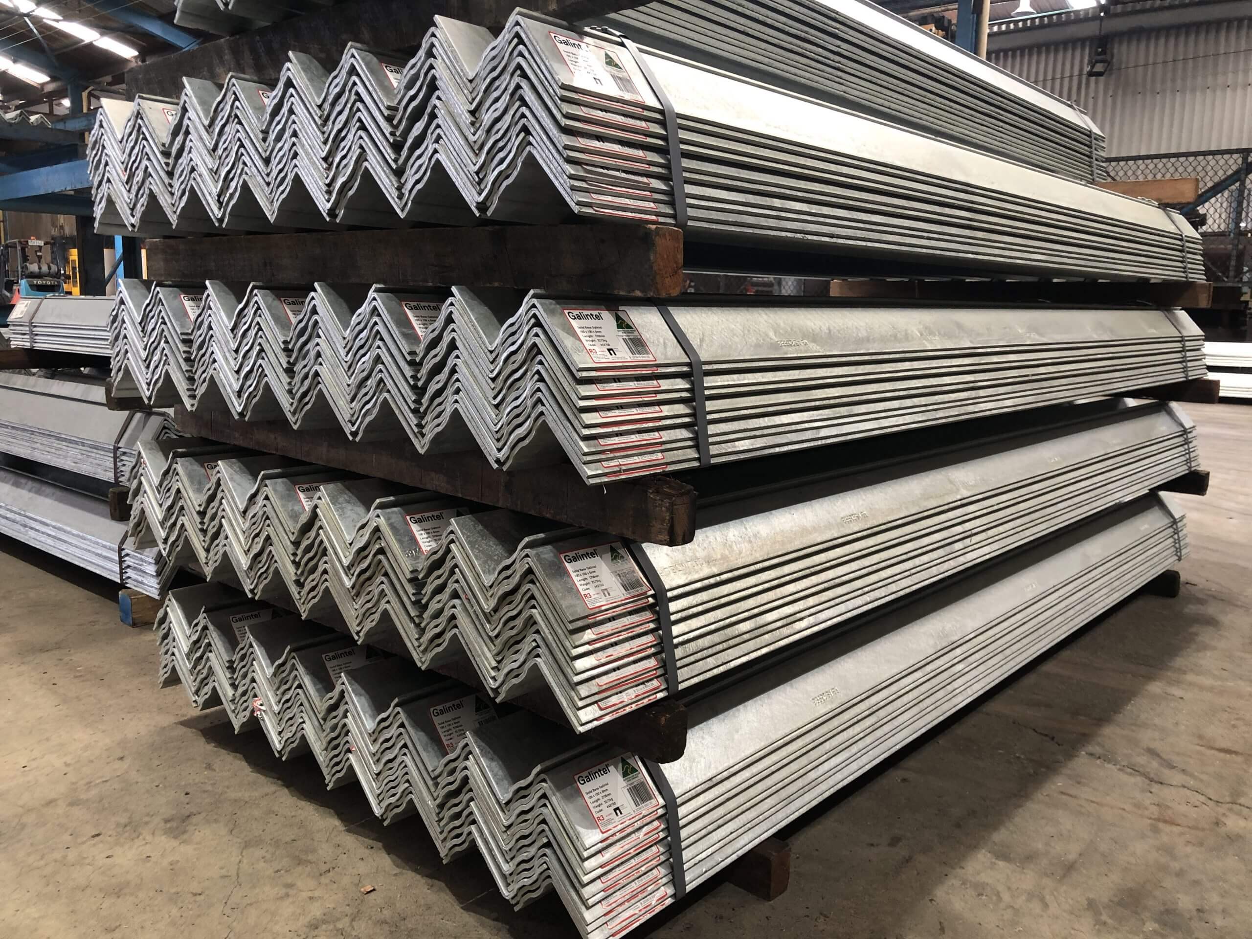 High-quality Steel Lintel Solutions