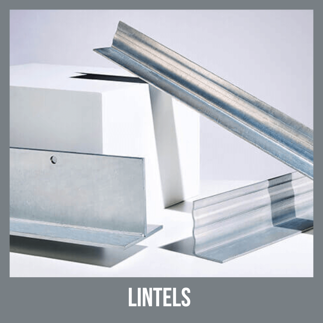 Steel Lintels collection
