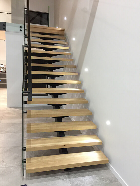 Stair Stringer Collection - Engineered for Superior Strength