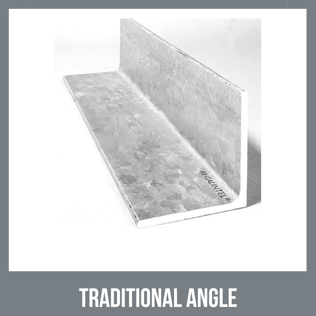 Traditional Steel Angles
